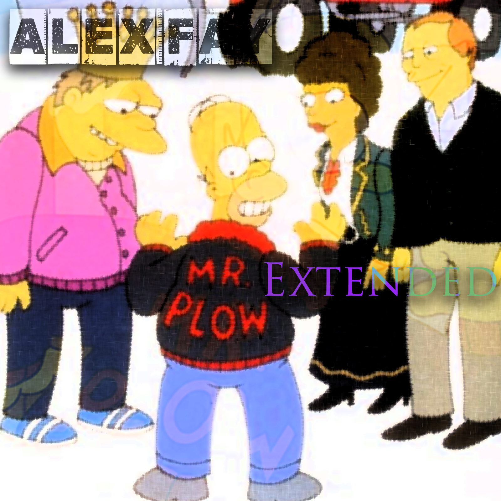 Mr Plow